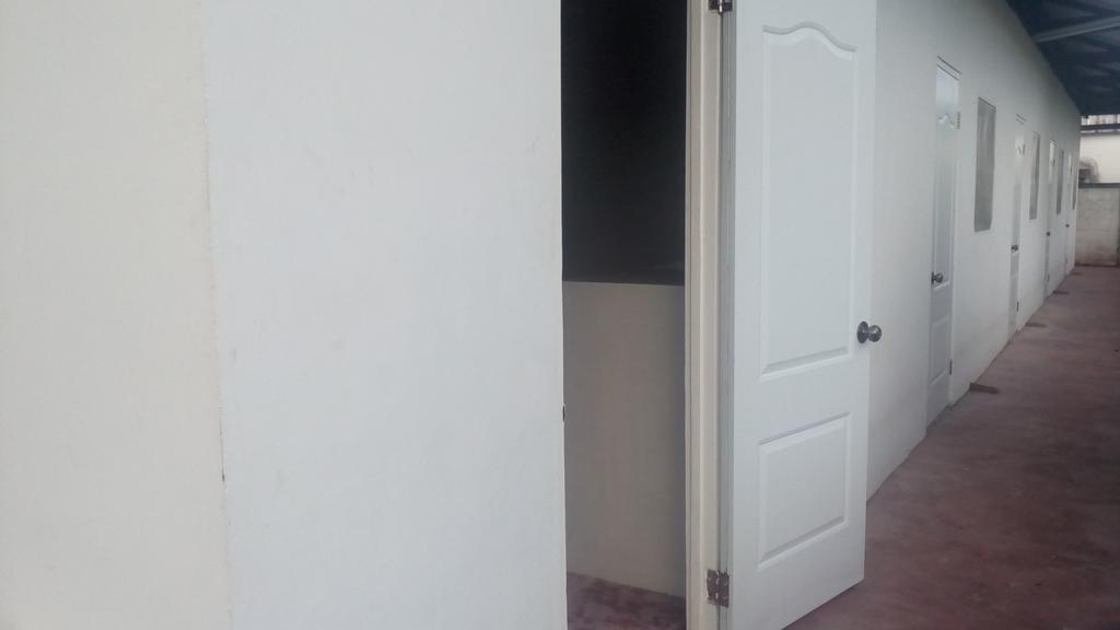 Hofste Appartementen Παραμαρίμπο Εξωτερικό φωτογραφία